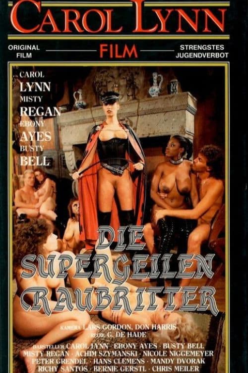 Die supergeilen Raubritter poster