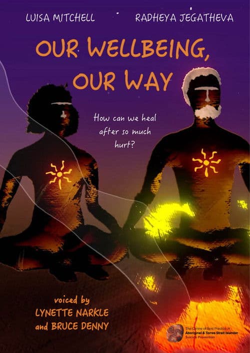 Our Wellbeing, Our Way poster