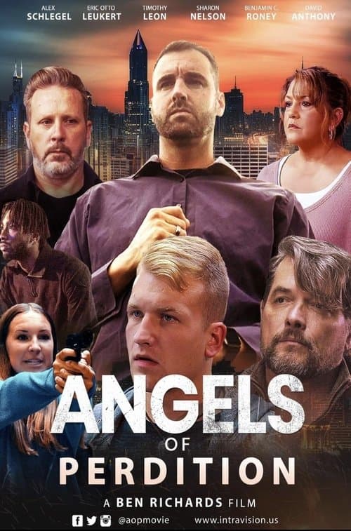 Angels of Perdition poster