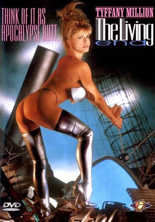 The Living End poster