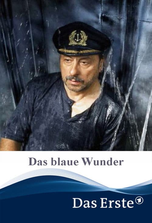 Das blaue Wunder poster
