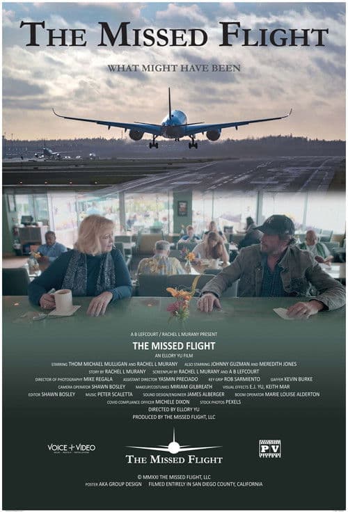 The Missed Flight poster