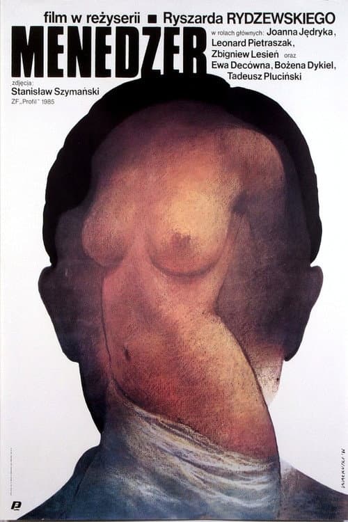 Menedżer poster
