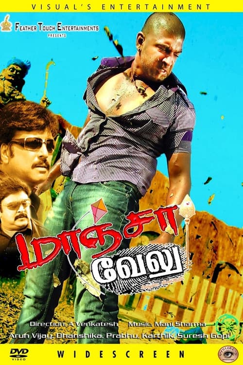 Maanja Velu poster