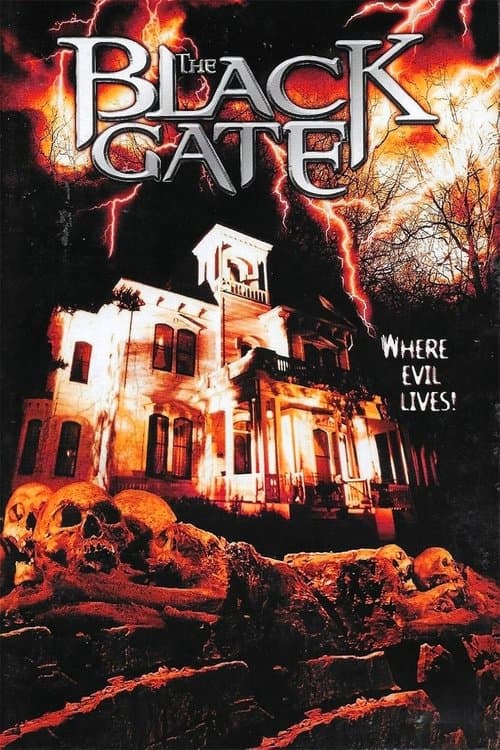 The Darkening poster