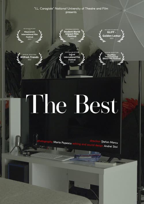 The Best poster