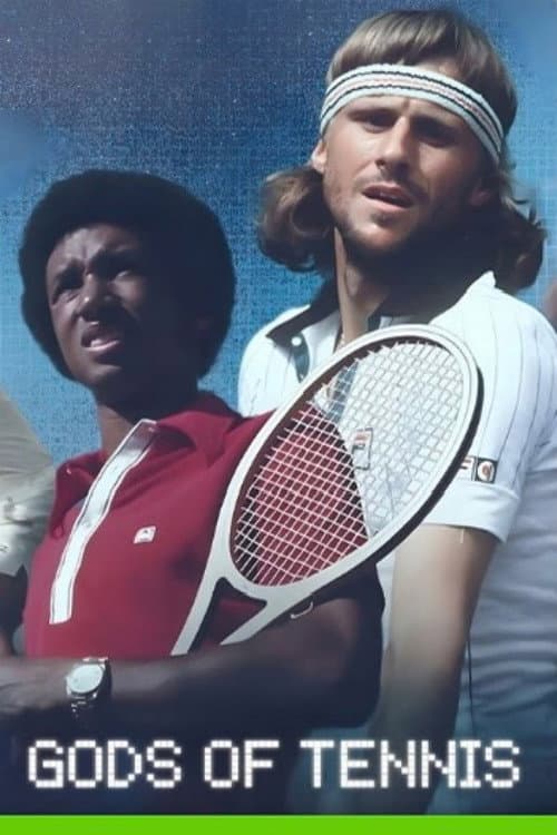 Gods of Tennis poster