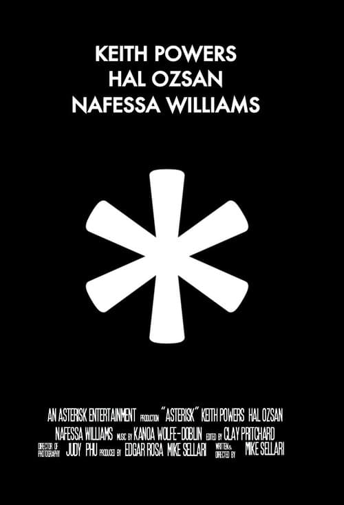 Asterisk poster