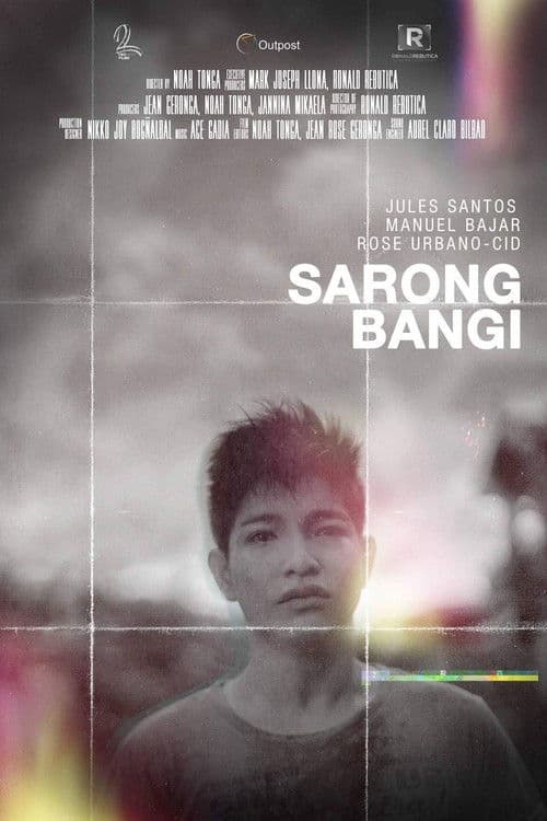 Sarong Banggi poster