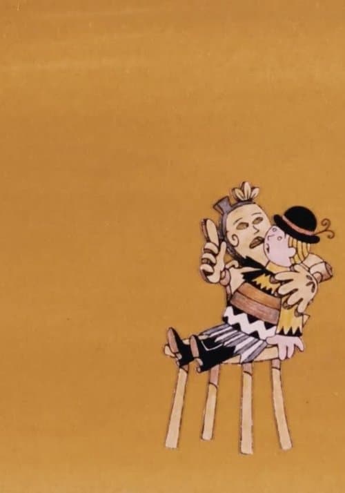 Johnny Gopher poster