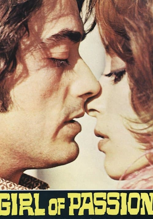 Girl of Passion poster