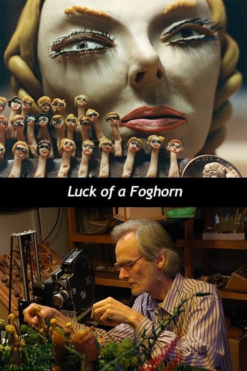 Luck of a Foghorn poster