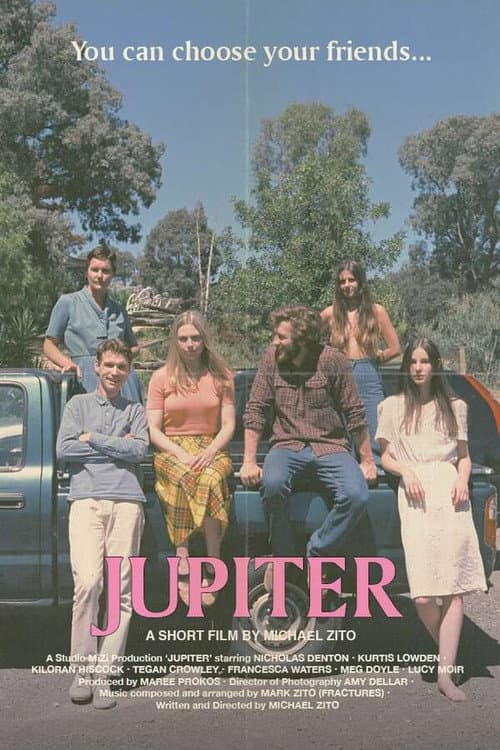 Jupiter poster