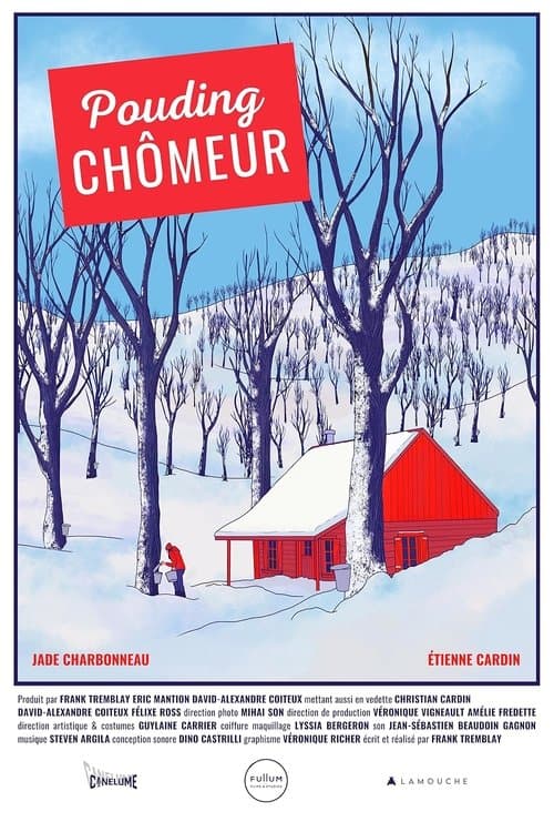 Pudding Chomeur: A Sugar Shack Story poster