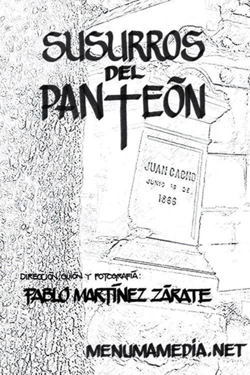 Susurros del Panteón poster