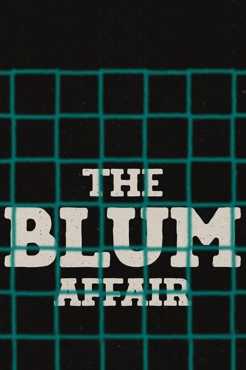 The Blum Affair poster
