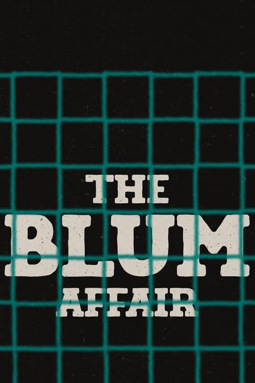 The Blum Affair poster