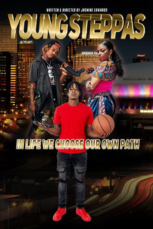 Young Steppas poster