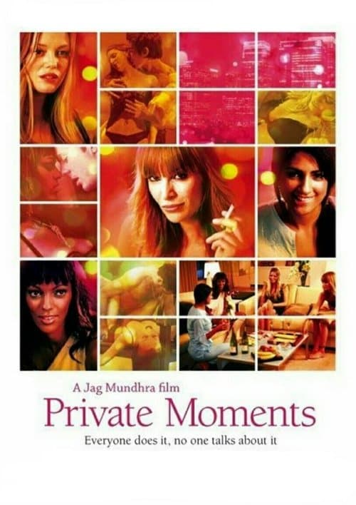 Private Moments poster
