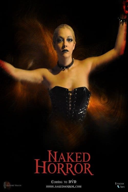 Naked Horror: The Movie poster