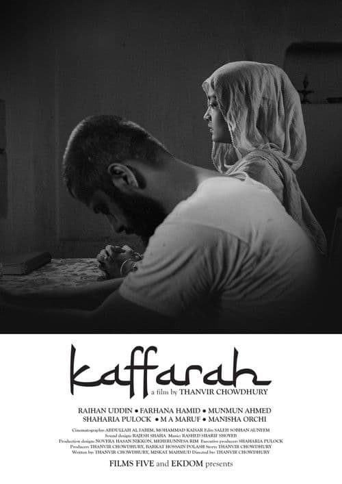 Kaffarah poster