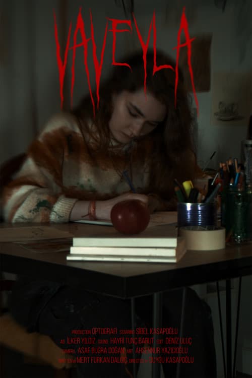 Lament poster