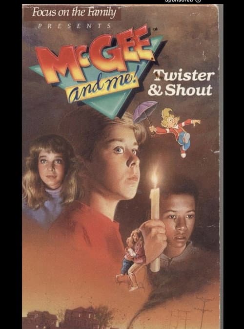 McGee and Me!: Twister and Shout poster