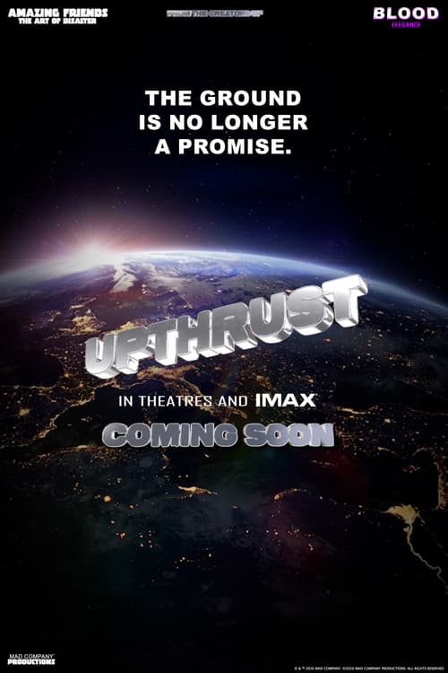 UPTHRUST poster
