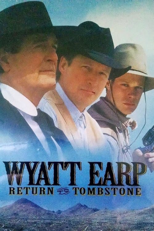 Wyatt Earp: Return to Tombstone poster