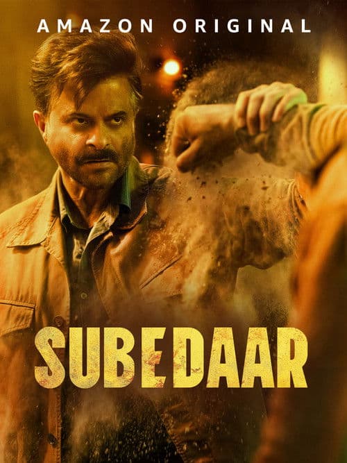Subedaar poster