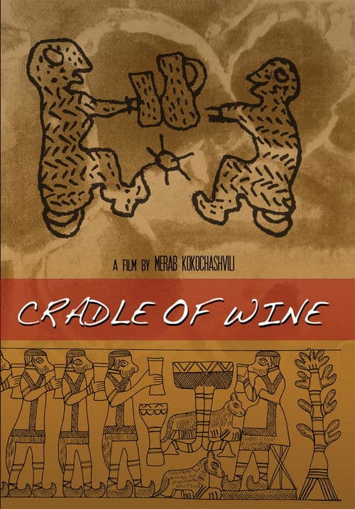 Cradle of Wine poster