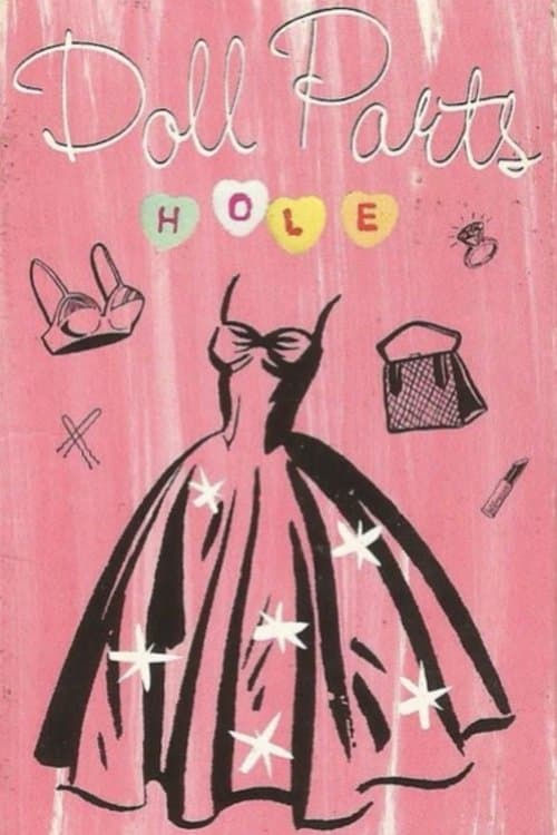 Hole: Doll Parts poster