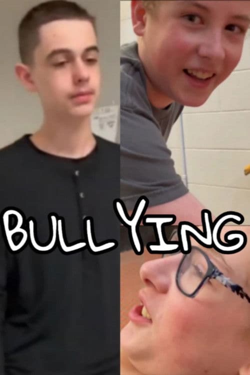 Bullying poster
