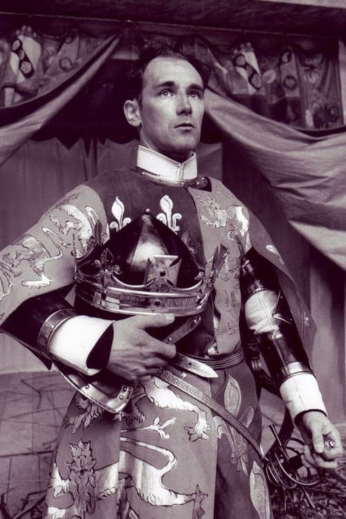 Henry V at Shakespeare's Globe poster