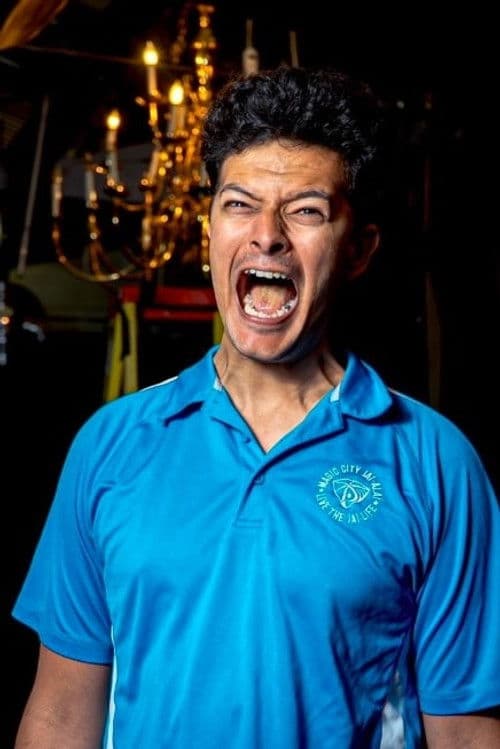 Anthony Paredes profile photo