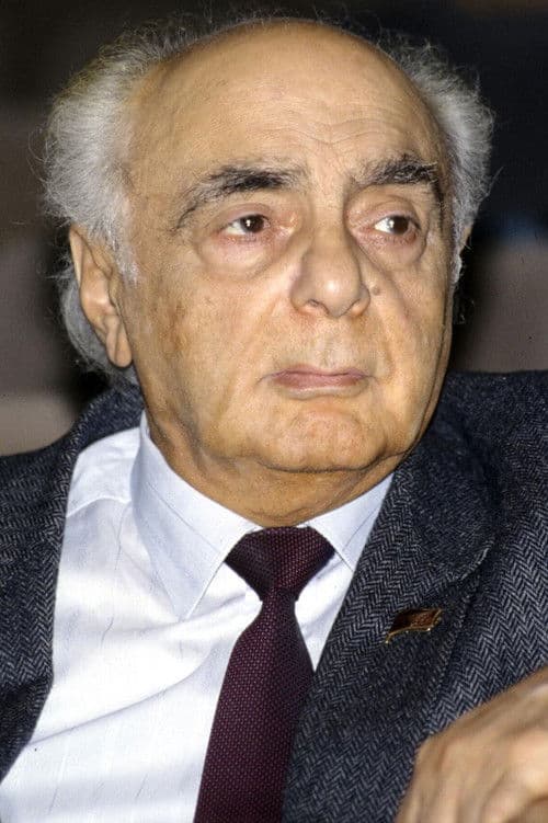 Georgiy Shakhnazarov profile photo