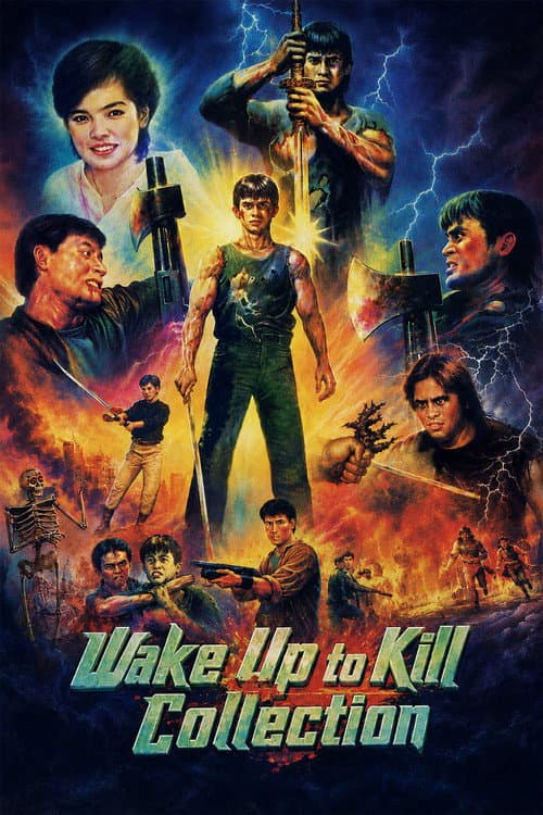 Wake Up to Kill Collection