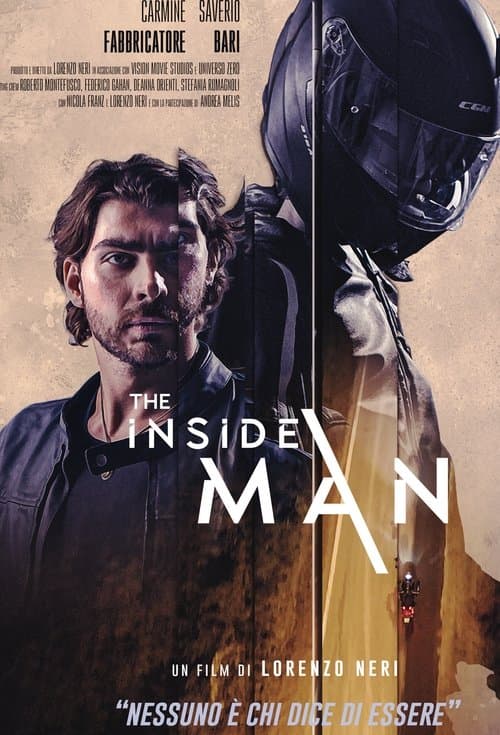 The Inside Man poster