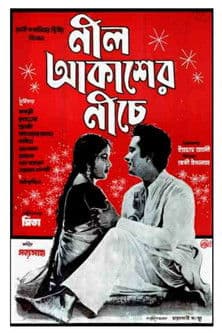 Neel Akasher Nichey poster