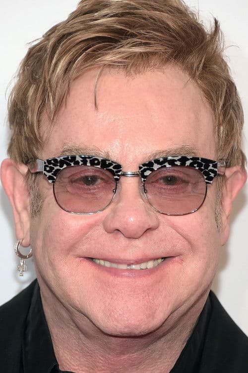 Elton John profile photo