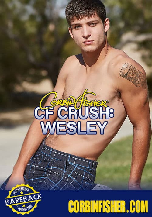 CF Crush: Wesley poster