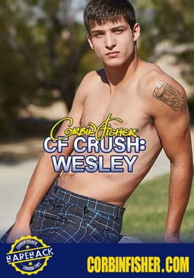 CF Crush: Wesley poster