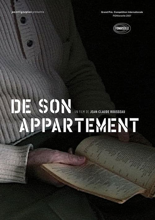 De son Appartement poster
