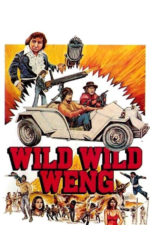 D'Wild Wild Weng poster