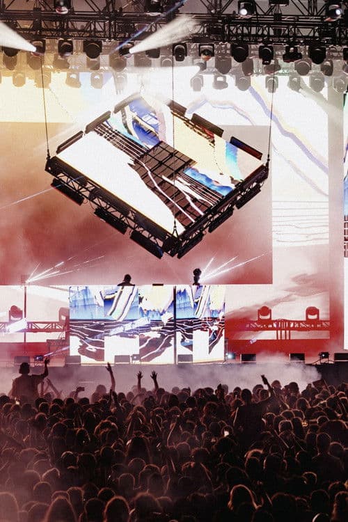 APHEX TWIN AT FIELD DAY 2023 (NTS 360 VIDEO) poster