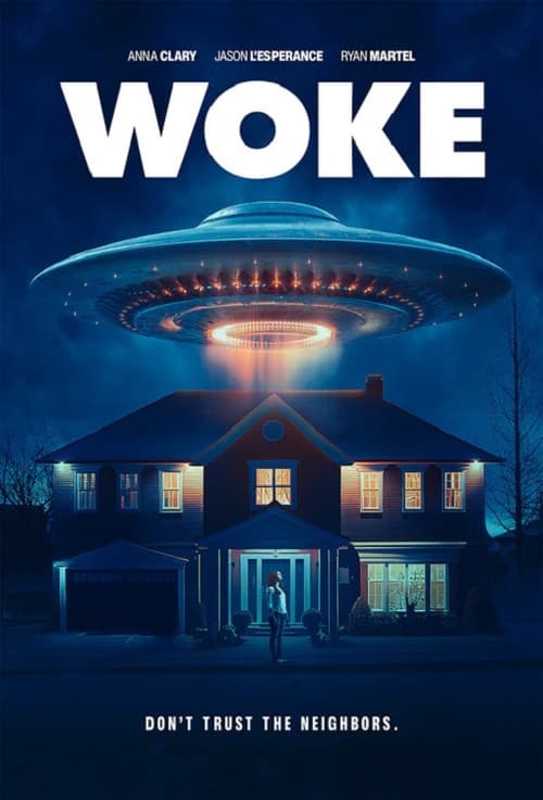 WOKE poster