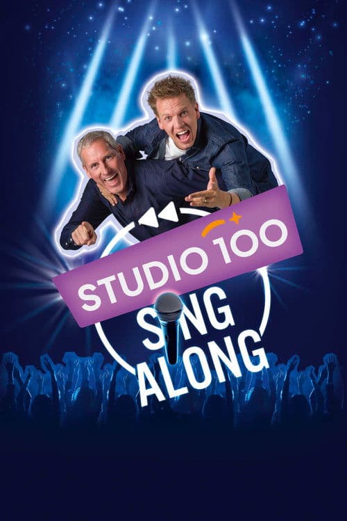 Studio 100 SingAlong poster