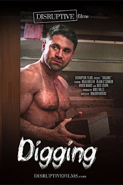 Digging poster