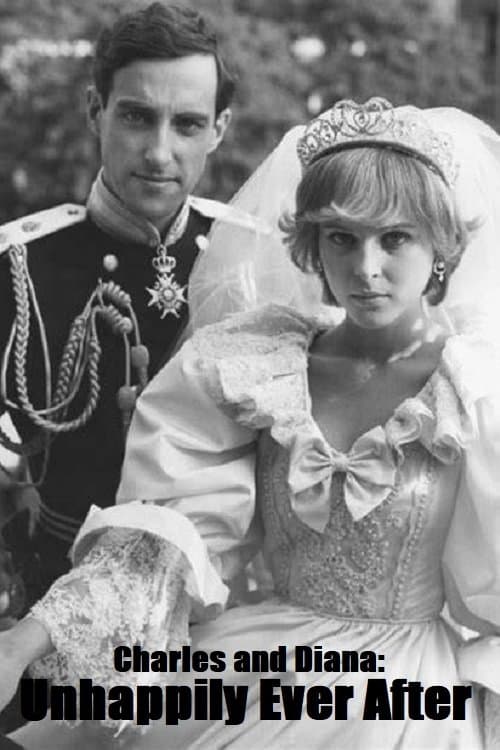 Charles and Diana: Unhappily Ever After poster