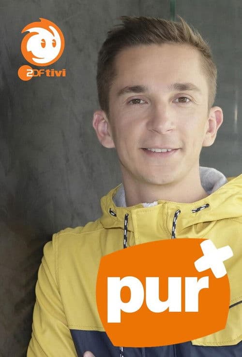 PUR+ poster
